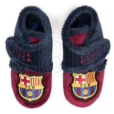 3. FC Barcelona Jr CPC5-IV20 Flip-Flops