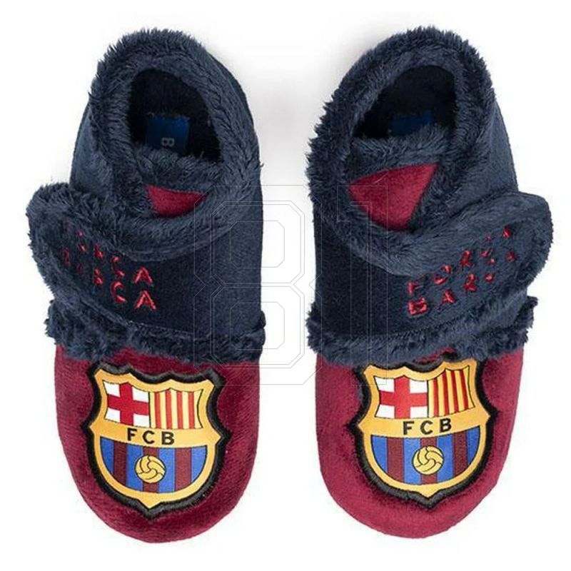 3. FC Barcelona Jr CPC5-IV20 Flip-Flops