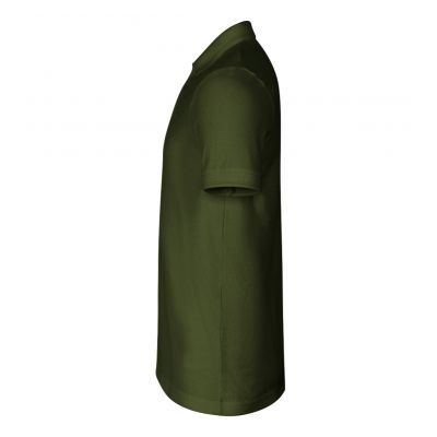 5. Malfini Pique Polo Free M MLI-F0369 polo shirt (military)