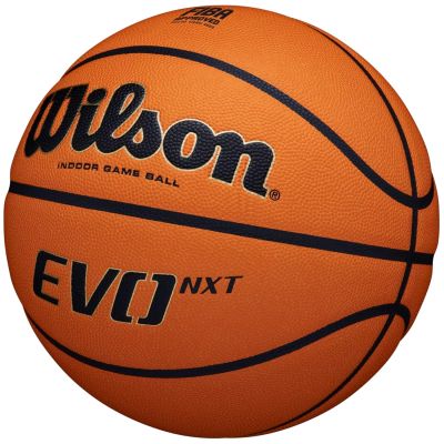 5. Wilson Evo NXT FIBA Game Ball WTB0965XB Basketball