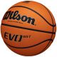 5. Basketball ball Wilson Evo NXT FIBA Game Ball WTB0965XB