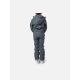 4. ROSSIGNOL One Piece Junior Ski Suit – Black