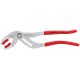 2. Knipex 81 13 250 siphon pliers