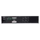 2. AUDAC CAP248 2.0 Channel Audio Amplifier Black