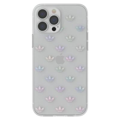 2. Adidas OR SnapCase ENTRY Case for iPhone 13 Pro Max - Multicolor