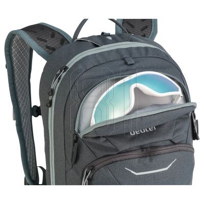 11. Deuter Attack 8 JR Backpack 3612121-4409 