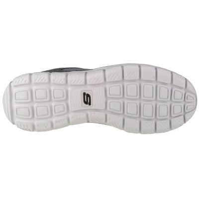 8. Skechers Track-Scloric M 52631-CCBK shoes  