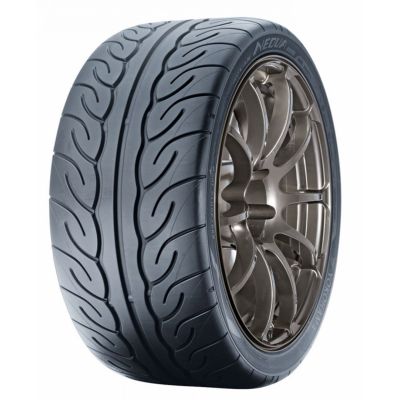 Tire 225/40 r18 88W Yokohama AD08RS Label: DBB-70 dB