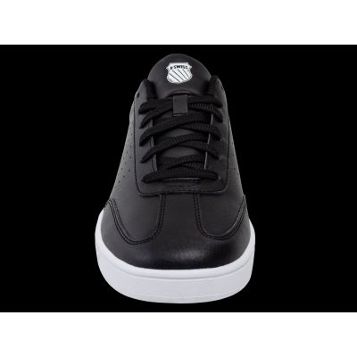 3. K-swiss COURT BALBOA SYN sneakers BLACK/WHITE-M (04736-067-M)