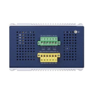 PLANET Industrial L2+ 16-Port Managed Switch IGS-4215-16P4X