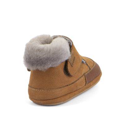 5. Froddo Children’s Boot BAREFOOT FURRY WALK (G1160004-1)