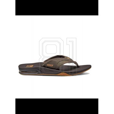 Reef Fanning Flip-Flops M RF002026-BGM