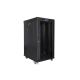 5. Lanberg FF01-6822-12BL 22U Rack Freestanding Rack Black