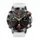 4. Smartwatch Gravity Black 2 Straps GT20-8