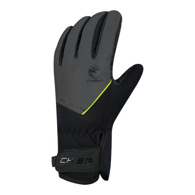 CHIBA ROADMASTER REFLEX Gloves, black, M