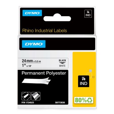 DYMO Durable Polyester Industrial