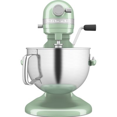 9. KitchenAid 5KSM60SPXEPT 375W Green Food Processor