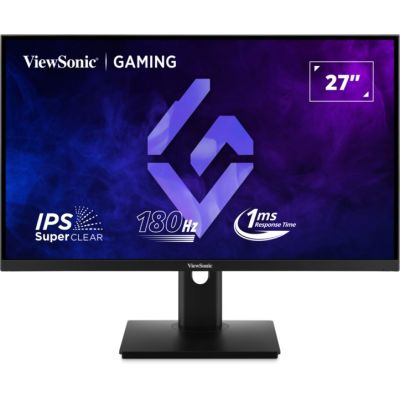 Viewsonic XG27G1 Computer Monitor 68.6 cm (27") 1920 x 1080 px Full HD LED Black