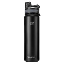 Rockbros thermal bottle 35210029002 black 650 ml