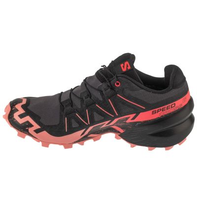 2. Salomon Speedcross 6 GTX W L47880400 Gray 38
