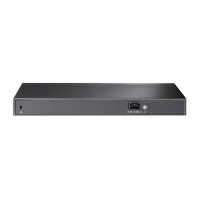 3. TP-LINK TL-SL1218MP PoE Switch (16x 10/100Mbps, 2x 10/100/1000Mbps), Unmanaged PoE switch, 16 10/100 Mbps ports, 2 Gigabit ports, High total PoE power supply - up to 30 W on each PoE port and 250 W for all PoE ports*.
