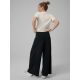 2. Women's 4F 4FRAW25TTROF1709-20S Modal Wide Leg Sweatpants