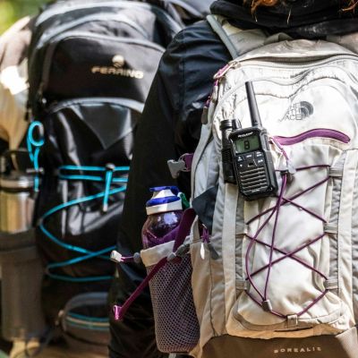 10. MIDLAND XT70 PRO PMR handheld radios