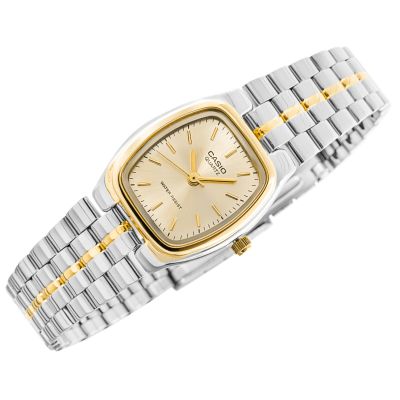 2. Women's Watch CASIO LTP-1169G-9ARDF + BOX