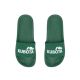 2. Kubota basic pool flip-flops bottle green K0000-101-003-20-1