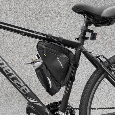 9. Wozinsky frame bag 1.5l black (WBB23BK)