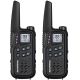 12. Baofeng BF-T25E walkie-talkie black, 2 pieces