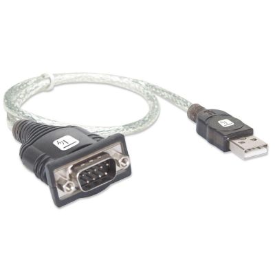 3. TECHLY USB TO RS232/COM/D SERIAL PORT CONVERTER