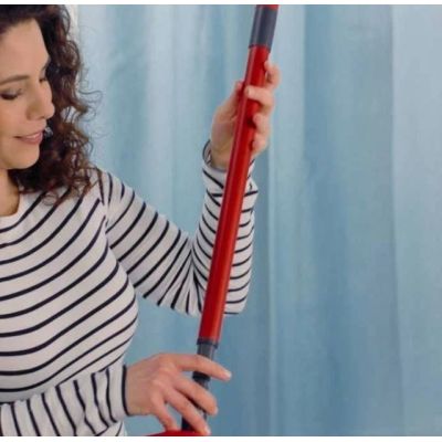 9. Vileda TURBO 3in1 Microfibre Rotary Mop