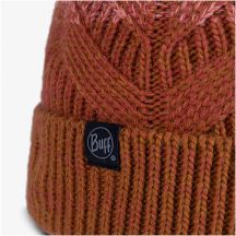 BUFF KNITTED & FLEECE BEANIE MASHA CINNAMON Hat – One size