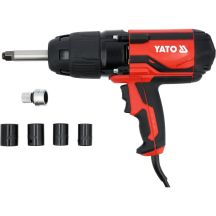 1/2" Electric Impact Wrench 1020 W/800 Nm YT-82022 YATO