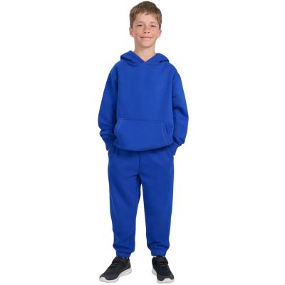 7. Boy's sweatshirt 4F M1945 cobalt 4FJWAW25TSWSM1945 36S