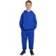7. Boy's sweatshirt 4F M1945 cobalt 4FJWAW25TSWSM1945 36S