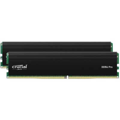 Crucial CP2K16G4DFRA32A Memory Module 32GB 2x16GB DDR4 3200MHz
