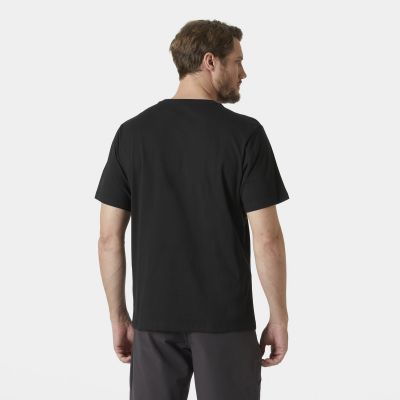 9. Helly Hansen HH Logo 3.0 T-shirt M 54596 990