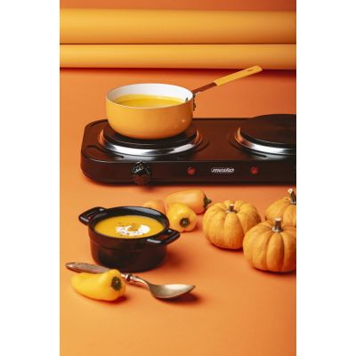 19. Adler MS 6509 cooker (2 cooking zones; 2000W)