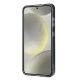 6. Audi IML Geometric Pattern Case S24 S921 gray/gray hardcase AU-IMLS24-A6/D3-GY