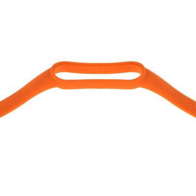 5. Silicone strap for Xiaomi 5/6 - orange