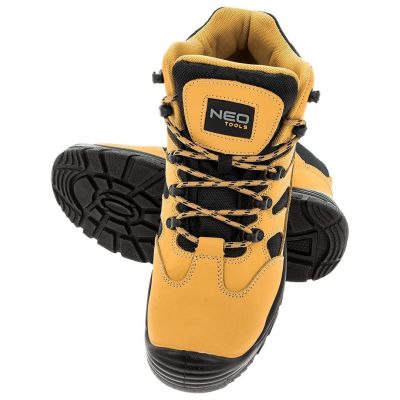 4. NEO tools 82-127 safety shoes