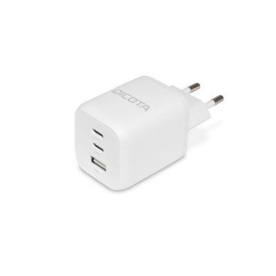 5. DICOTA D32054 Mobile Charger Universal White AC Fast Charging Internal