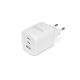 5. DICOTA D32054 Mobile Charger Universal White AC Fast Charging Internal