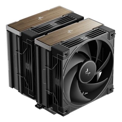 DeepCool AK620 G2 Processor Air Cooler 12cm Black 1 pc.