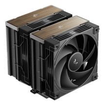 DeepCool AK620 G2 Processor Air Cooler 12cm Black 1 pc.