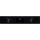 2. Electrolux LOF3H10K 700 72 l electric oven | convection | telescopic guides | steam cleaning | black