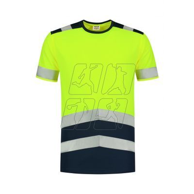 2. Tricorp High Vis Bicolor T-shirt MLI-T0197