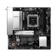 2. ASRock B850M Rock WiFi AM5 mATX HDMI/DP DDR5